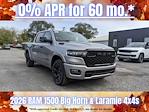 New 2026 Ram 1500 Big Horn Crew Cab 4x4 Pickup for sale #D26018A - photo 1