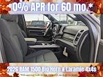 New 2026 Ram 1500 Big Horn Crew Cab 4x4 Pickup for sale #D26018A - photo 10