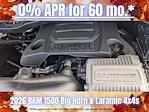 New 2026 Ram 1500 Big Horn Crew Cab 4x4 Pickup for sale #D26018A - photo 11