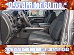 New 2026 Ram 1500 Big Horn Crew Cab 4x4 Pickup for sale #D26018A - photo 14