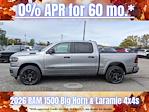New 2026 Ram 1500 Big Horn Crew Cab 4x4 Pickup for sale #D26018A - photo 15