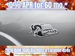 New 2026 Ram 1500 Big Horn Crew Cab 4x4 Pickup for sale #D26018A - photo 16