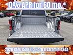 New 2026 Ram 1500 Big Horn Crew Cab 4x4 Pickup for sale #D26018A - photo 17
