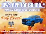 New 2026 Ram 1500 Big Horn Crew Cab 4x4 Pickup for sale #D26018A - photo 18