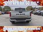 New 2026 Ram 1500 Big Horn Crew Cab 4x4 Pickup for sale #D26018A - photo 21