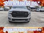 New 2026 Ram 1500 Big Horn Crew Cab 4x4 Pickup for sale #D26018A - photo 24