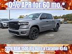 New 2026 Ram 1500 Big Horn Crew Cab 4x4 Pickup for sale #D26018A - photo 26