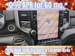 New 2026 Ram 1500 Big Horn Crew Cab 4x4 Pickup for sale #D26018A - photo 28