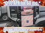 New 2026 Ram 1500 Big Horn Crew Cab 4x4 Pickup for sale #D26018A - photo 31