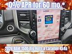New 2026 Ram 1500 Big Horn Crew Cab 4x4 Pickup for sale #D26018A - photo 32