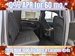 New 2026 Ram 1500 Big Horn Crew Cab 4x4 Pickup for sale #D26018A - photo 4