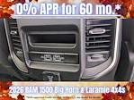 New 2026 Ram 1500 Big Horn Crew Cab 4x4 Pickup for sale #D26018A - photo 7