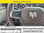 New 2026 Ram 1500 Laramie Crew Cab for sale #D26018B - photo 12