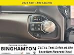 New 2026 Ram 1500 Laramie Crew Cab for sale #D26018B - photo 14