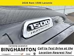 New 2026 Ram 1500 Laramie Crew Cab for sale #D26018B - photo 26