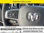 New 2026 Ram 1500 Laramie Crew Cab for sale #D26020B - photo 12