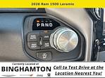 New 2026 Ram 1500 Laramie Crew Cab for sale #D26020B - photo 14