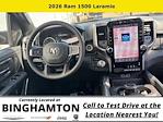 New 2026 Ram 1500 Laramie Crew Cab for sale #D26020B - photo 19
