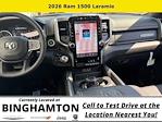 New 2026 Ram 1500 Laramie Crew Cab for sale #D26020B - photo 20