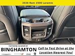 New 2026 Ram 1500 Laramie Crew Cab for sale #D26020B - photo 22