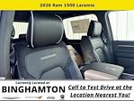 New 2026 Ram 1500 Laramie Crew Cab for sale #D26020B - photo 23
