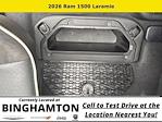 New 2026 Ram 1500 Laramie Crew Cab for sale #D26023B - photo 19