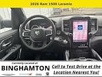 New 2026 Ram 1500 Laramie Crew Cab for sale #D26023B - photo 20