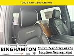 New 2026 Ram 1500 Laramie Crew Cab for sale #D26023B - photo 25
