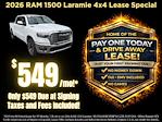 New 2026 Ram 1500 Laramie Crew Cab for sale #D26025B - photo 16