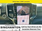 New 2026 Ram 1500 Laramie Crew Cab for sale #D26027B - photo 11