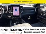 New 2026 Ram 1500 Laramie Crew Cab for sale #D26027B - photo 22