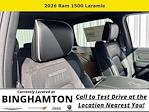 New 2026 Ram 1500 Laramie Crew Cab for sale #D26027B - photo 26