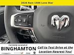 New 2026 Ram 1500 Big Horn Crew Cab for sale #D26042B - photo 12