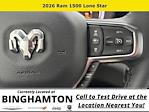 New 2026 Ram 1500 Big Horn Crew Cab for sale #D26042B - photo 13