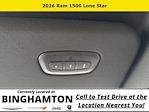 New 2026 Ram 1500 Big Horn Crew Cab for sale #D26042B - photo 14