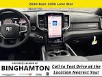 New 2026 Ram 1500 Big Horn Crew Cab for sale #D26042B - photo 20