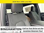 New 2026 Ram 1500 Big Horn Crew Cab for sale #D26042B - photo 24