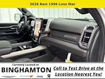 New 2026 Ram 1500 Big Horn Crew Cab for sale #D26042B - photo 25