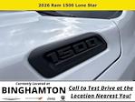 New 2026 Ram 1500 Big Horn Crew Cab for sale #D26042B - photo 26