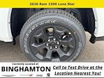 New 2026 Ram 1500 Big Horn Crew Cab for sale #D26042B - photo 29