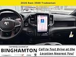 New 2026 Ram 3500 Tradesman Crew Cab for sale #D26044B - photo 19