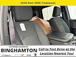 New 2026 Ram 3500 Tradesman Crew Cab for sale #D26044B - photo 23