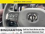 New 2026 Ram 2500 Limited Mega Cab for sale #D26045B - photo 12