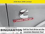 New 2026 Ram 2500 Limited Mega Cab for sale #D26045B - photo 30