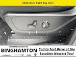 New 2026 Ram 1500 Big Horn Crew Cab for sale #D26046B - photo 10