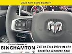 New 2026 Ram 1500 Big Horn Crew Cab for sale #D26046B - photo 12