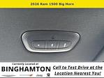 New 2026 Ram 1500 Big Horn Crew Cab for sale #D26046B - photo 14