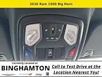 New 2026 Ram 1500 Big Horn Crew Cab for sale #D26046B - photo 15