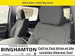 New 2026 Ram 1500 Big Horn Crew Cab for sale #D26046B - photo 19