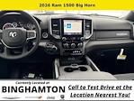 New 2026 Ram 1500 Big Horn Crew Cab for sale #D26046B - photo 22